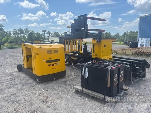 Hyster V35ZMU Srednje dizajući komisioni viljuškar