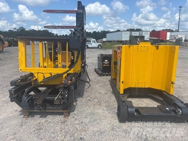 Hyster V35ZMU Srednje dizajući komisioni viljuškar