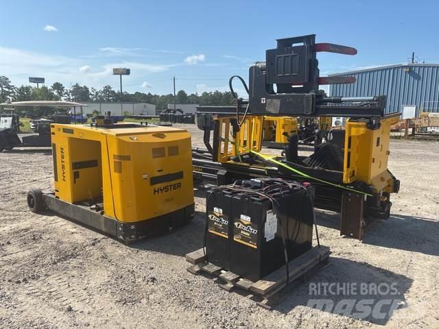 Hyster V35ZMU Srednje dizajući komisioni viljuškar