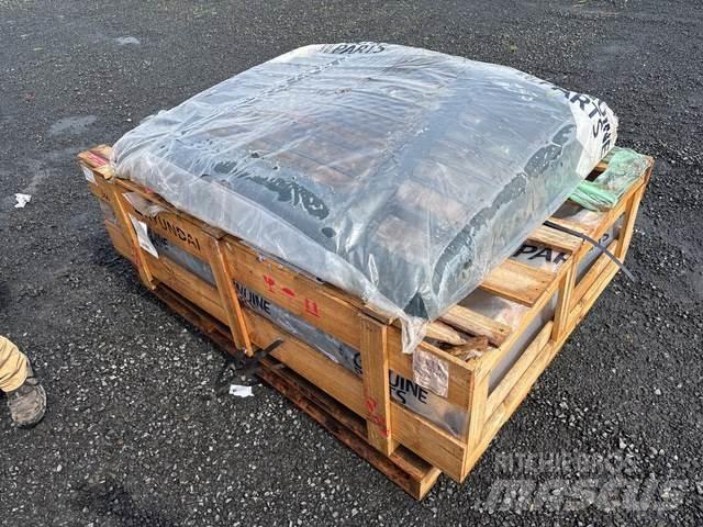 Hyundai  Ostale komponente za građevinarstvo