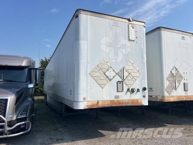 Hyundai  Prikolice sa sandukom