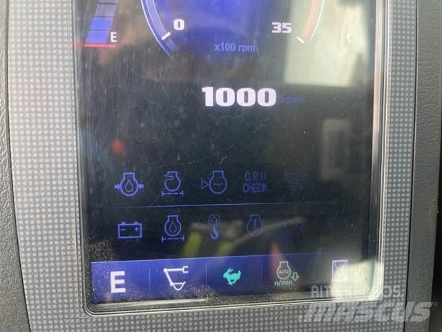 Hyundai 245LR Bageri guseničari