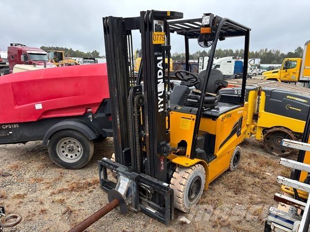 Hyundai 25B-9U Električni viljuškari