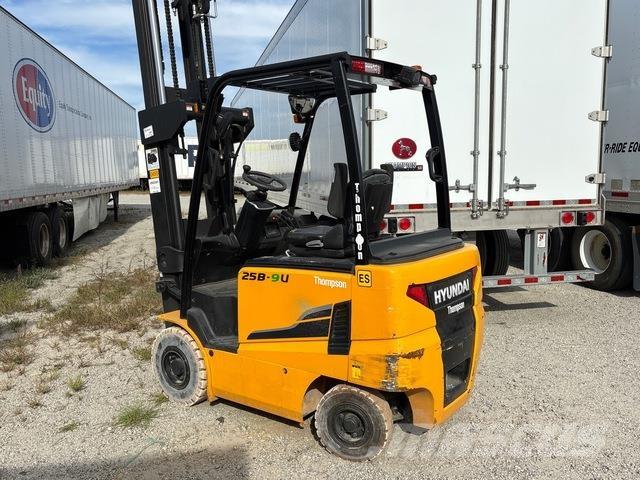 Hyundai 25B-9U Električni viljuškari