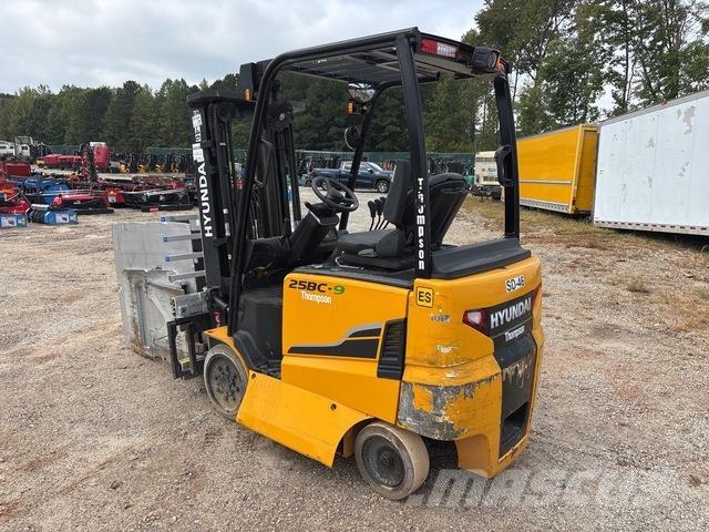 Hyundai 25BC-9 Električni viljuškari