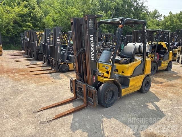 Hyundai 25L-7A Ostalo za građevinarstvo