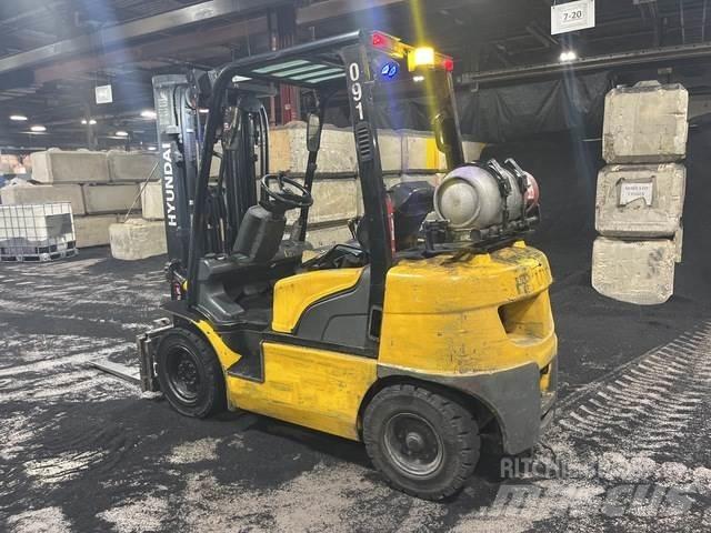 Hyundai 25L-7A Ostalo za građevinarstvo
