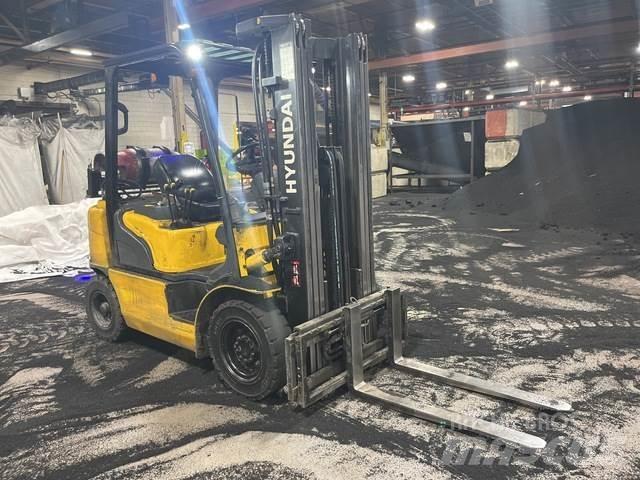 Hyundai 25L-7A Ostalo za građevinarstvo