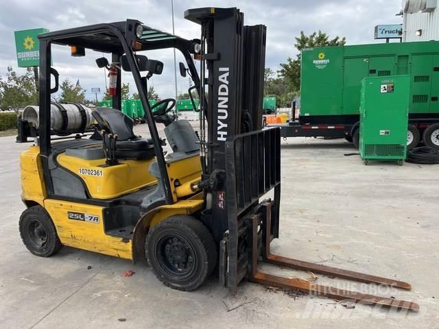 Hyundai 25L-7A Ostalo za građevinarstvo