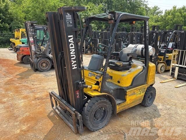 Hyundai 25L-7A Ostalo za građevinarstvo