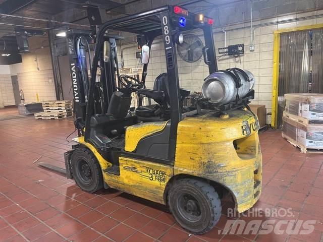 Hyundai 25L-7A Ostalo za građevinarstvo