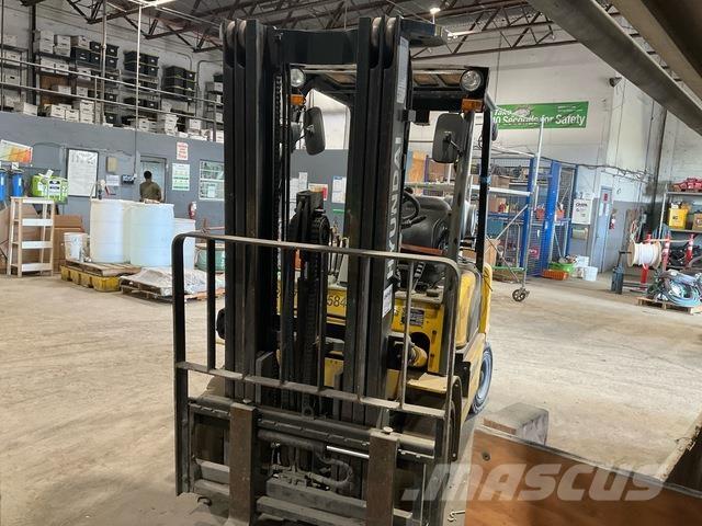 Hyundai 25L-7A Viljuškari - ostalo