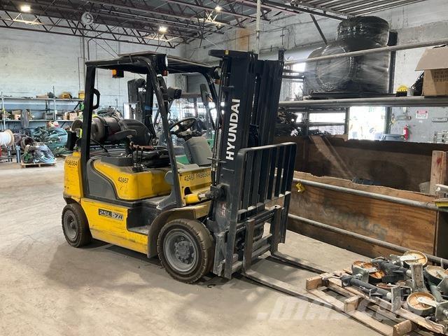 Hyundai 25L-7A Viljuškari - ostalo