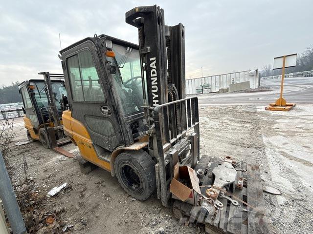 Hyundai 33L-9A Viljuškari - ostalo