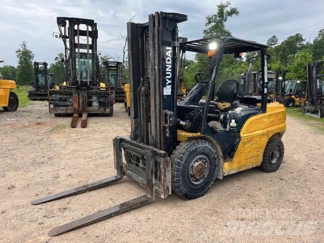 Hyundai 35D-9 Ostalo za građevinarstvo
