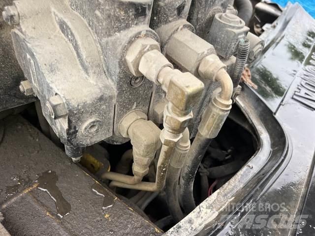 Hyundai 35D-9 Ostalo za građevinarstvo