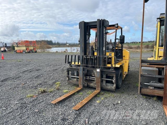 Hyundai 70L-7A Viljuškari - ostalo