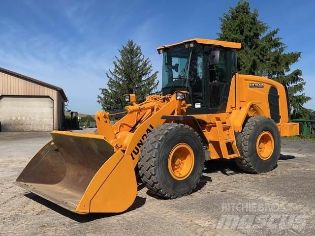 Hyundai HL940 Utovarivači na točkove