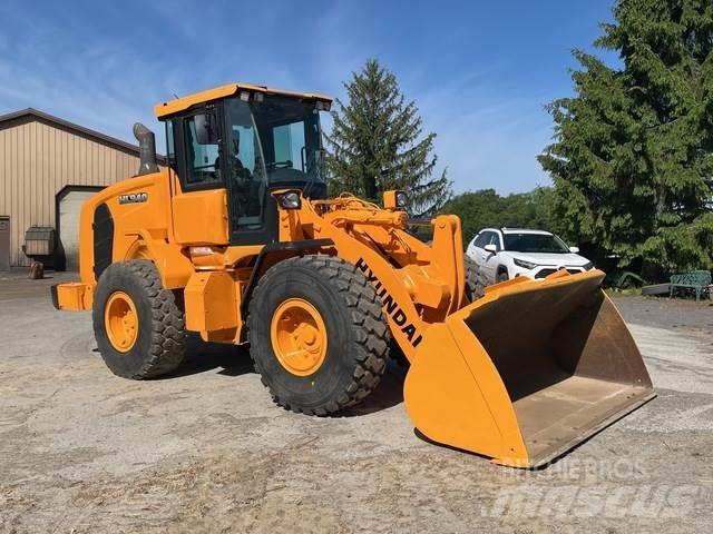 Hyundai HL940 Utovarivači na točkove