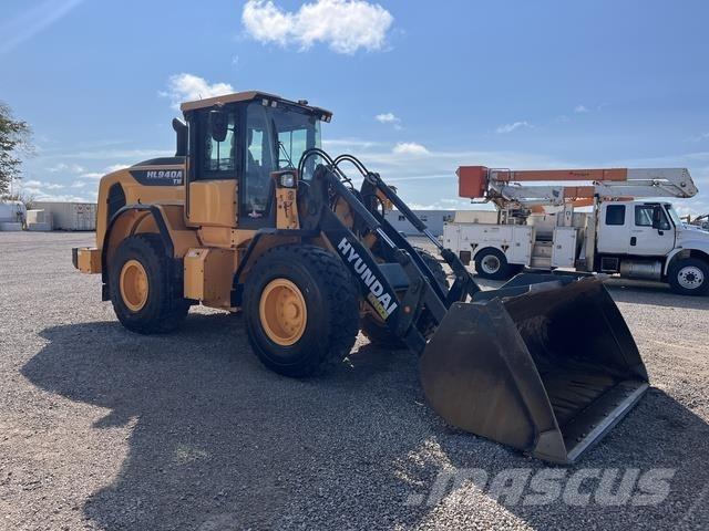 Hyundai HL940A Utovarivači na točkove