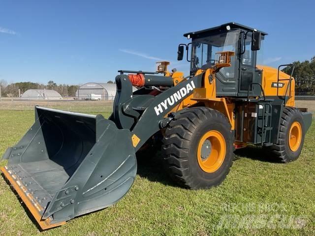 Hyundai HL950I Utovarivači na točkove