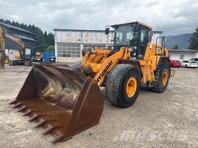 Hyundai HL970 Utovarivači na točkove