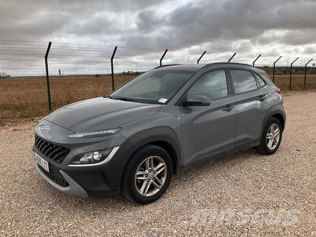 Hyundai Kona Automobili