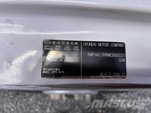 Hyundai Mighty Šleperi za vozila