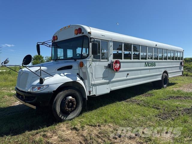 IC PB105 Mini autobusi