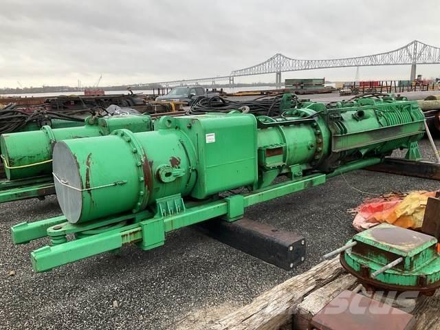  ICE I-125 Hidraulični čekići za nabijanje stubova