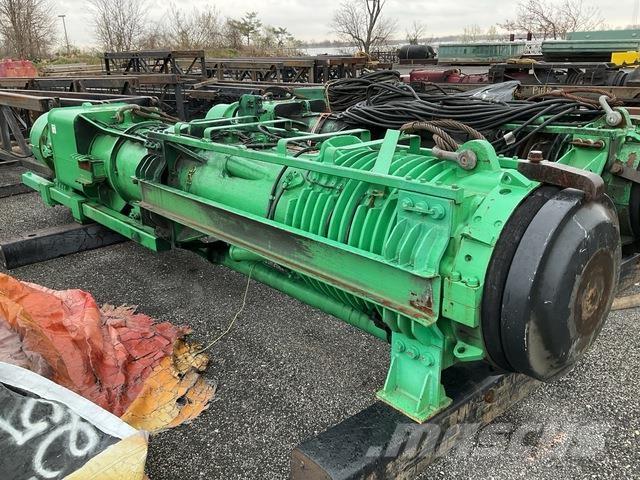  ICE I-125 Hidraulični čekići za nabijanje stubova