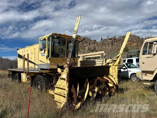  Idaho Norland Snežne freze