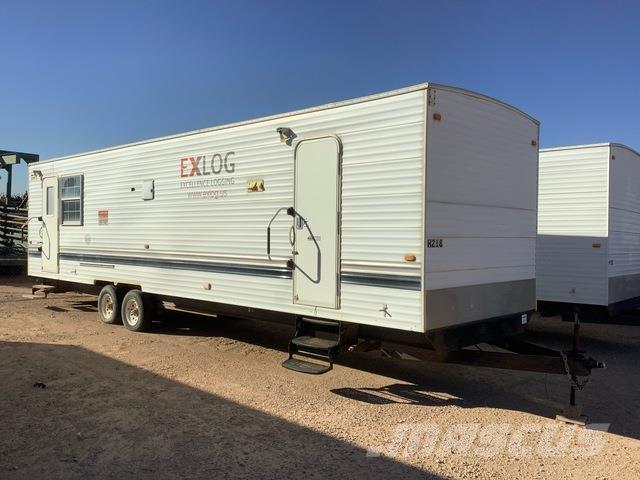  Idle Time Ostale prikolice