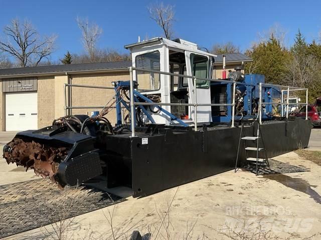 IMS 4010HT Radni brodovi/teglenice