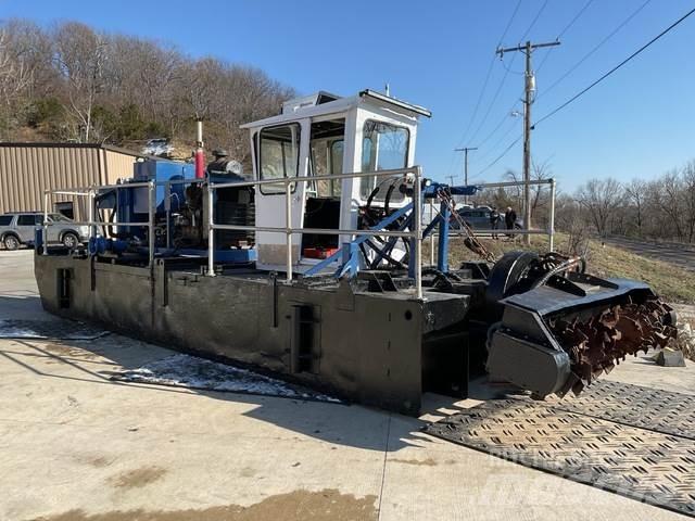 IMS 4010HT Radni brodovi/teglenice