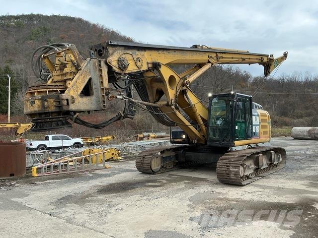 IMT AF190E Teške bušilice