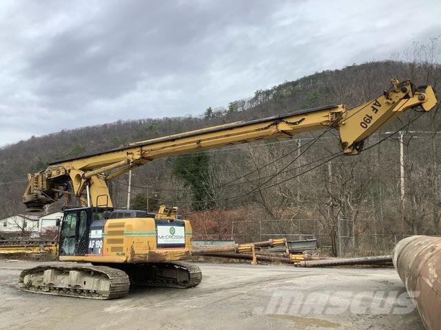 IMT AF190E Teške bušilice