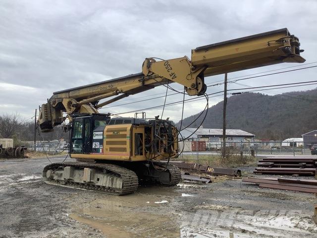 IMT AF250E LCA Teške bušilice