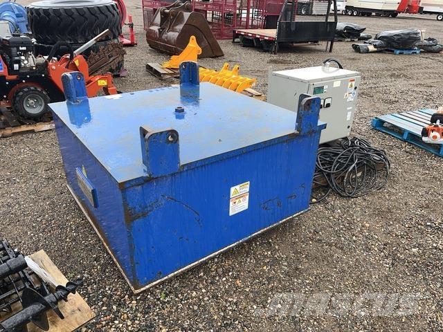 IMT FMS-54 Ostale komponente za građevinarstvo