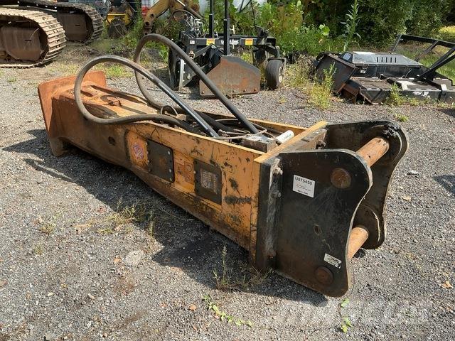 Indeco HP10000 Čekići