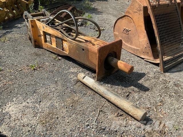 Indeco HP10000 Čekići