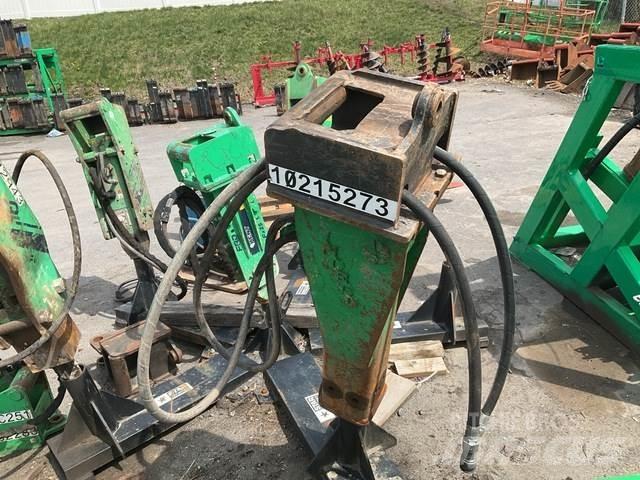 Indeco HP500FS Ostalo za građevinarstvo