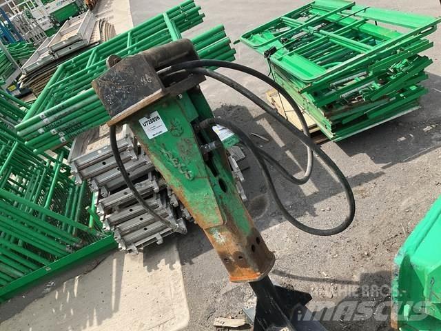 Indeco HP500FS Ostalo za građevinarstvo