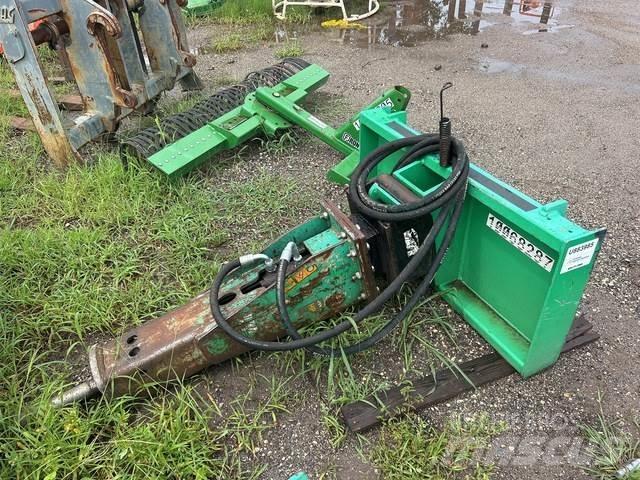 Indeco HP500FS Ostalo za građevinarstvo