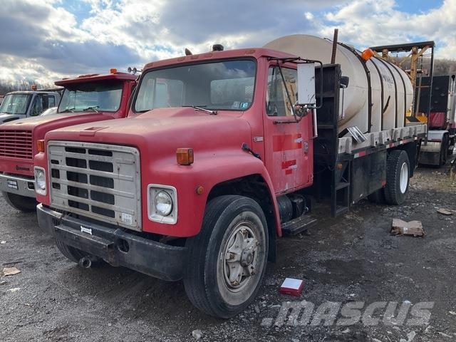 International  Kamioni sa otvorenim sandukom