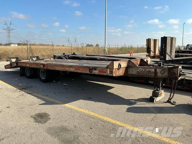 Interstate  Autotransporter prikolice