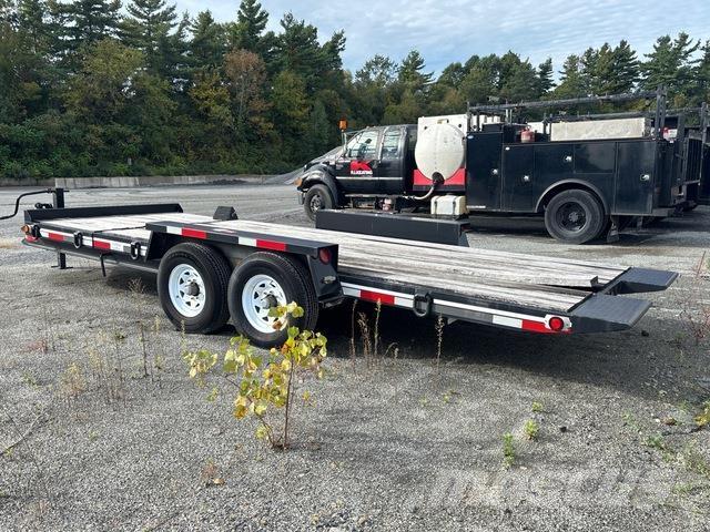 Interstate  Niski utovarivači