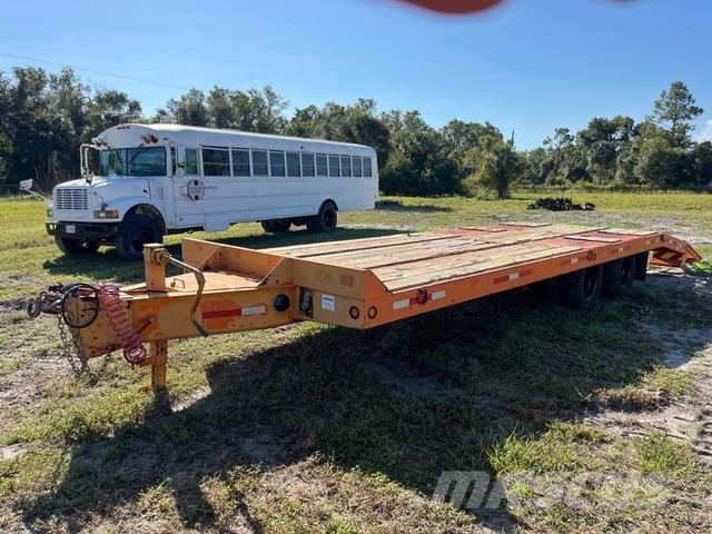 Interstate  Autotransporter prikolice