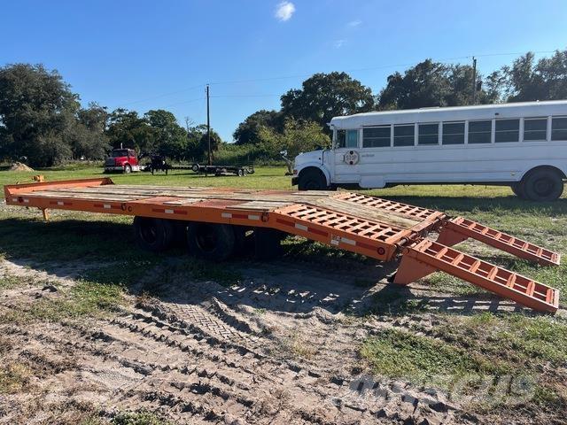 Interstate  Autotransporter prikolice