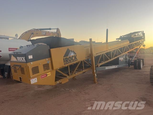 Irock M-8036 Transportne trake